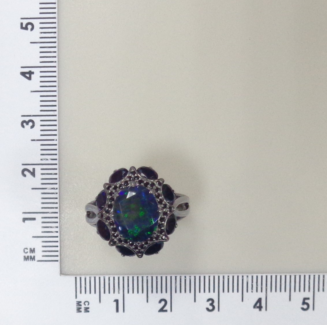 10322-004508 Кольцо (Ag 925)